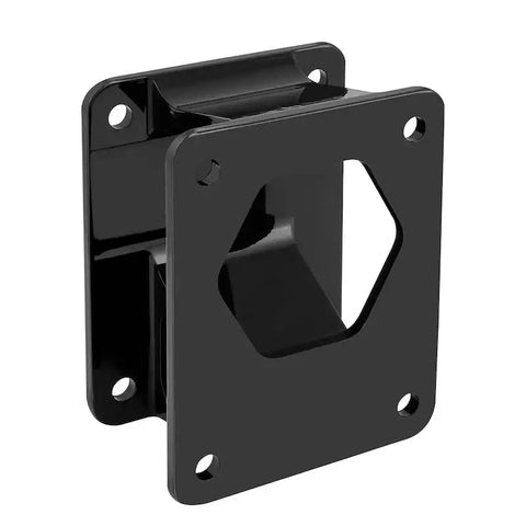 RAPTOR 3' SETBACK BRACKET  BLACK
