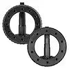 YUKON GEAR YGKT008-456LOC-4 RING & PINION GEAR KIT PACKAGE FRON