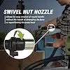 TRPAIL - ELECTRIC PAIL PUMP