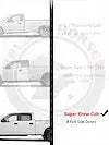 Black Horse Off Road E1279 Epic Running Boards