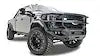 Fab Fours FS17-X4150-1 - Matrix Front Bumper