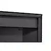 Weather Guard 121-52-04 Tool Box Crossover Low Profile Single Lid