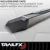 TrailFX AL4011B - Step Nerf Bar Extended Cab Pickup