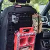 BUILTRIGHT 104121 SEAT BACK TECH PLATE KIT | RAM 1500