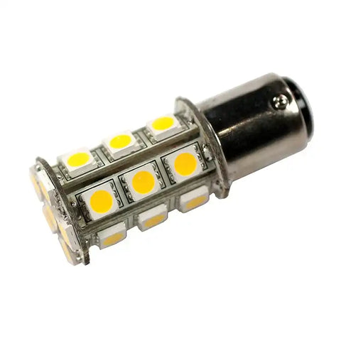#1076 BULB  24 LED  SW 12V 6PK