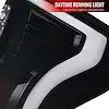 TAIL LIGHTS- GLOSSY BLACK HOUSING W
