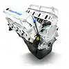 Blue Print Engines BP302CT Engine Block - Long Ford Small Block V8 Engine 5.0L/ 302 Cubic Inch