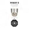 SNAPPAD HIWAY 8 - 4 PACK