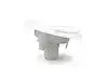GRAVITY WATER DISH