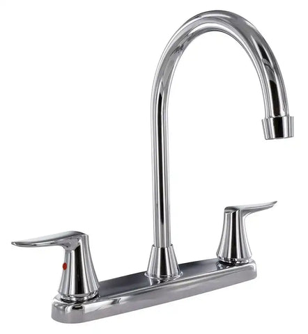 CATALINA 8' KITCHEN FAUCET CHROME