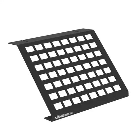 Putco 185720 - Venture TEC Molle Mounting Plate Small 18x17.5 in. For PN[184500]