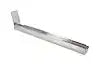 Dee Zee DZ2045 Running Board Cab Section Brite-Tread Aluminum