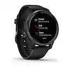 Garmin 010-N2173-11 VENU SPORTSWATCH  BLACK/SLATE REFUR REFURBISHED