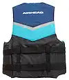 AIRHEAD VIBE 3-BUCKLE LIFE VEST - L