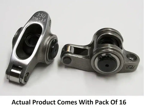 PRW 0235009 ROCKERS STAINLESS STEELSTUD MOUNTED