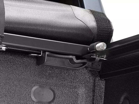 Truxedo 550001 - Lo Pro Tonneau Cover Black 2023 Chevy Colorado/GMC Canyon 5' 2 Bed