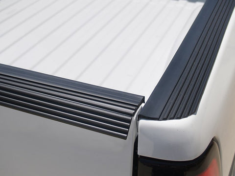 Pacer Performance 21-109 Bed Side Rail Protector Rail Guards