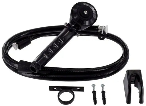 HH SHW KIT  BK  60' VINYL