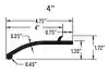 FLX FLR HD WIDE 58' 2PC
