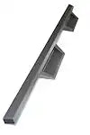Black Horse Off Road IM-TOTACC Impact HD Drop Side Steps