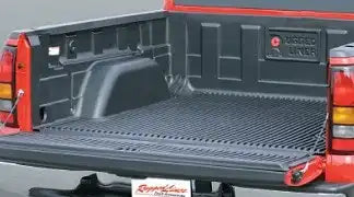 RUGGED LINER C8OR07 OVER RAIL BEDLINER