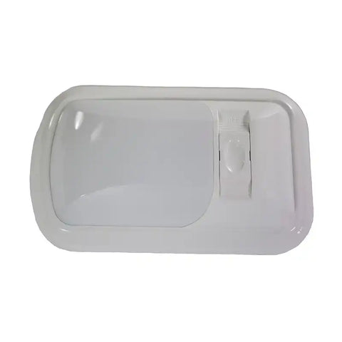 ARCON 20713 SGL LED EU-LITE SWHT WHT LENS