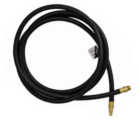 1/4' HP HOSE QD 72' PKG