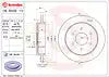 DISC BRAKE ROTOR