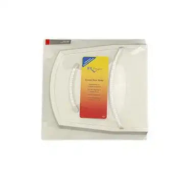 SCREEN DOOR SLIDER - WHITE