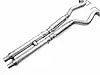 AWE 3020-43375 AWE TRACK EDITION EXHAUST FOR S650