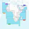 AFRICA  WEST GARMIN NAVIONICS+