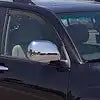 Putco 580244 - Element Tinted Window Visor In Channel Front