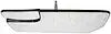 DORMAN 57105 PLASTIC BACKED MIRROR GLASS