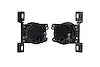 Diode Dynamics DD5164P ELITE FOGLAMP TYPE MR YELLOW (PAIR)