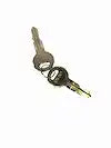 WEATHERGUARD 70168-202 LOCK CYLINDER