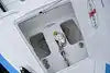LIGHT ANYWHERE 1.75' BRUSHED WHITE