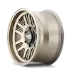 WHEEL GROUP 9310-7983MGD0 CANYON 9310) SATIN GOLD