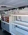 3 DRAWER PARTS ORG CABINET KIT