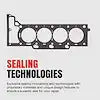 FELPRO 8180 PT-2 HEAD GASKET
