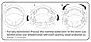 DODGE DELUXE STEERING WHEEL COVER