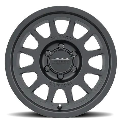 Method Race Wheels MR70378560535 - 17X8.5  +35MM OFFSET