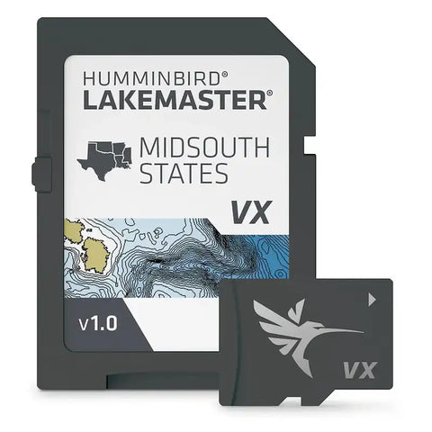 VX- MIDSOUTH STATES
