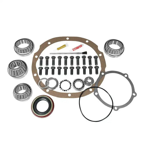 YUKON GEAR YK F9-A-SPC YUKON MASTER OVERHAUL KITS GIVE YOU