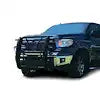 Black Horse Off Road RU-TOTU07-B-KIT Rugged HD Grille Guard Kit