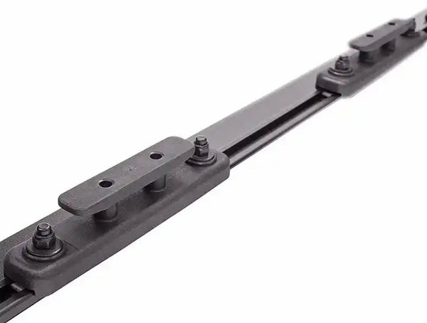 Inclide Rails Truxedo 1118358 - Elevate TS Rails Full Size X-Short Bed (63