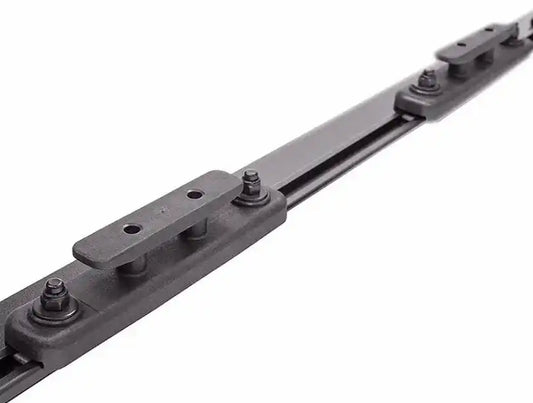 Truxedo 1118358 - Elevate TS Rails Full Size X-Short Bed (63") includes set of 4 tie downs 811