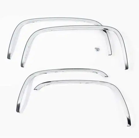 Putco 97296GM - Wheel Arch Trim Set