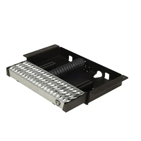 Carr 501090 Truck Step Work Truck Series Side Body Mount Single