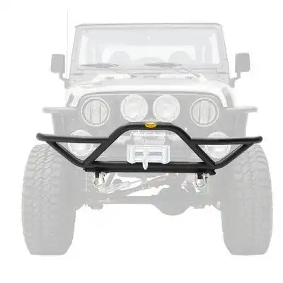 Smittybilt 76721 - SRC Front Bumper Black Textured