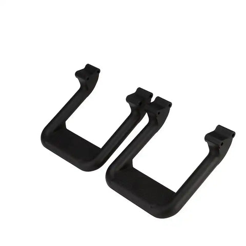 Carr 105771 Truck Step Hoop II Cab Mount Direct-Fit Set Of 2